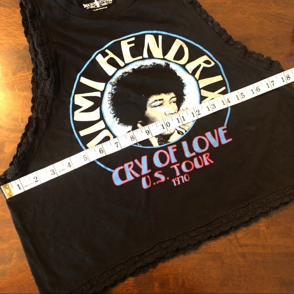Jimi Hendricks Tank size Large - Picture 8 of 9